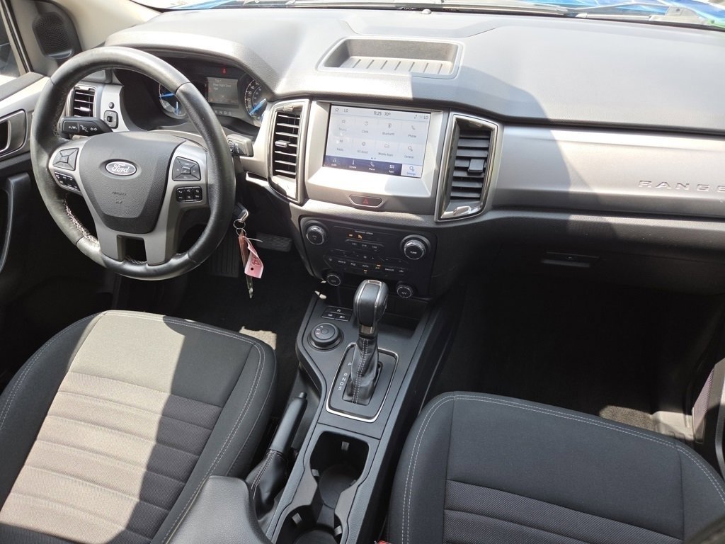 2021 Ford Ranger XLT photo 28