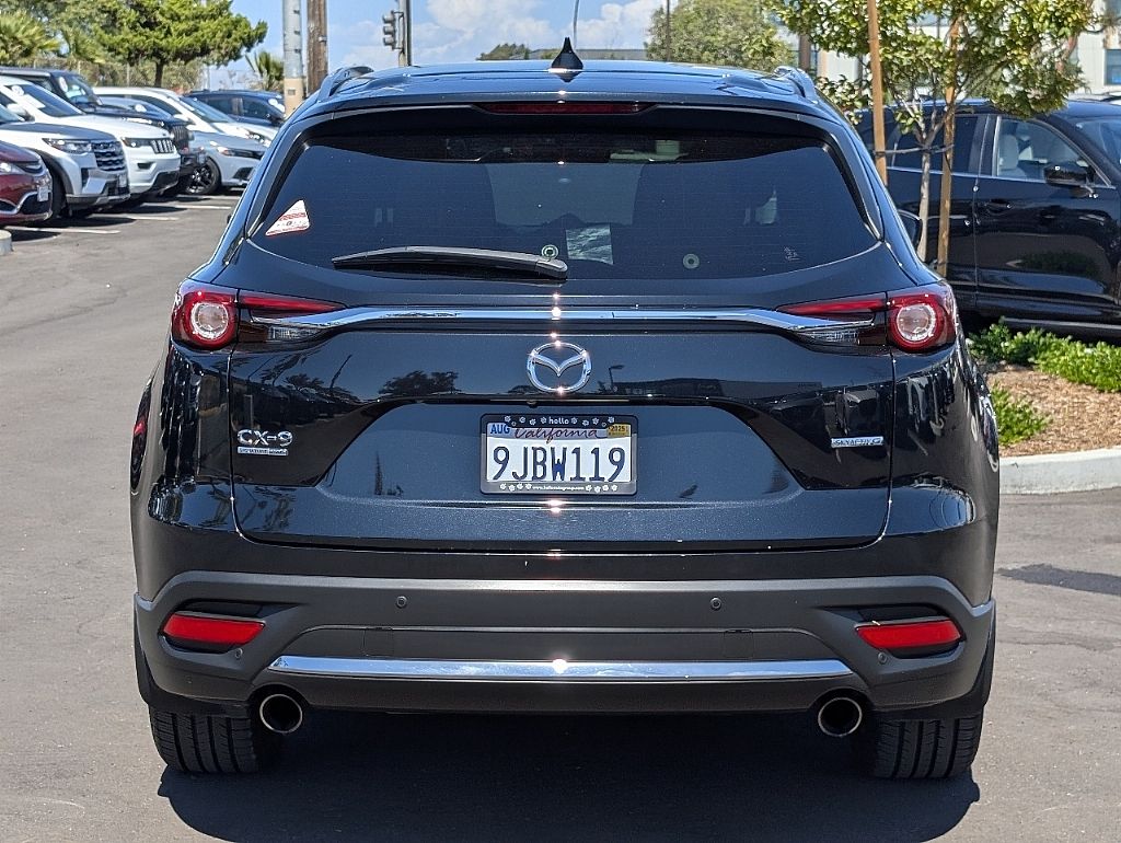 2023 Mazda CX-9 Signature photo 7