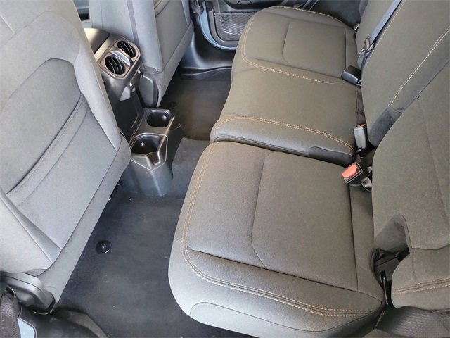 2024 Jeep Wrangler Sport S photo 14