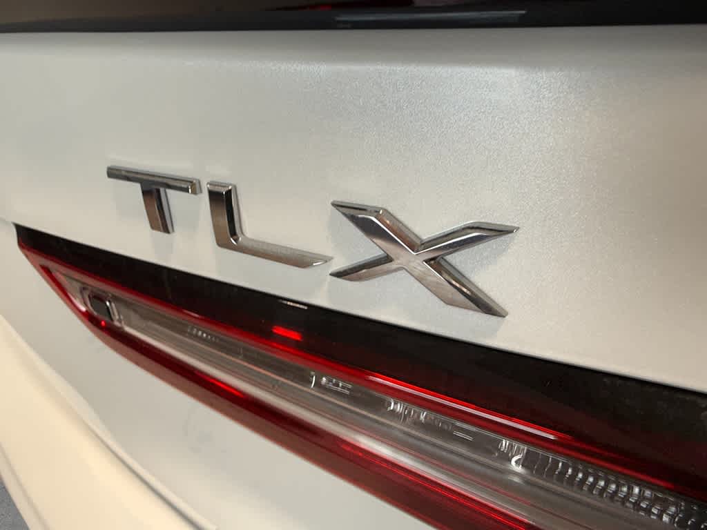 2025 Acura TLX SH-AWD A-Spec photo 5