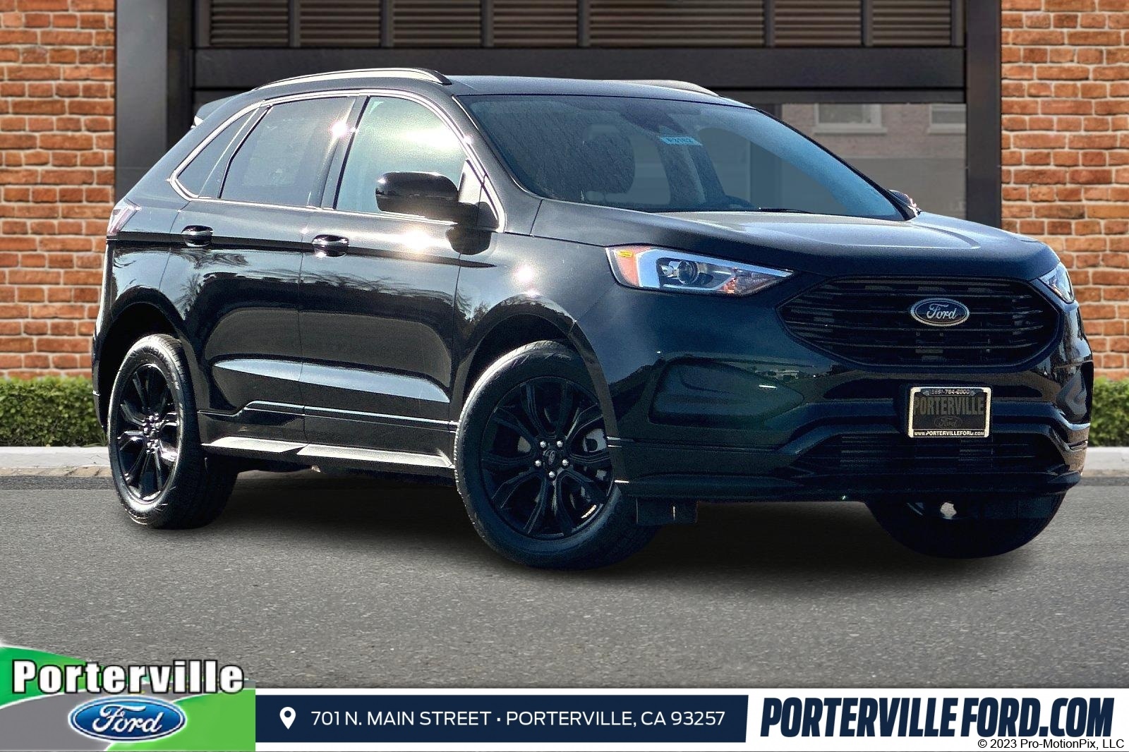 2024 Ford Edge SE's photo