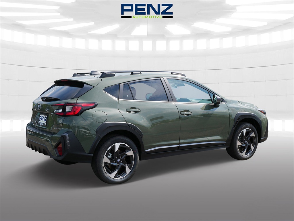 2025 Subaru Crosstrek Limited photo 2