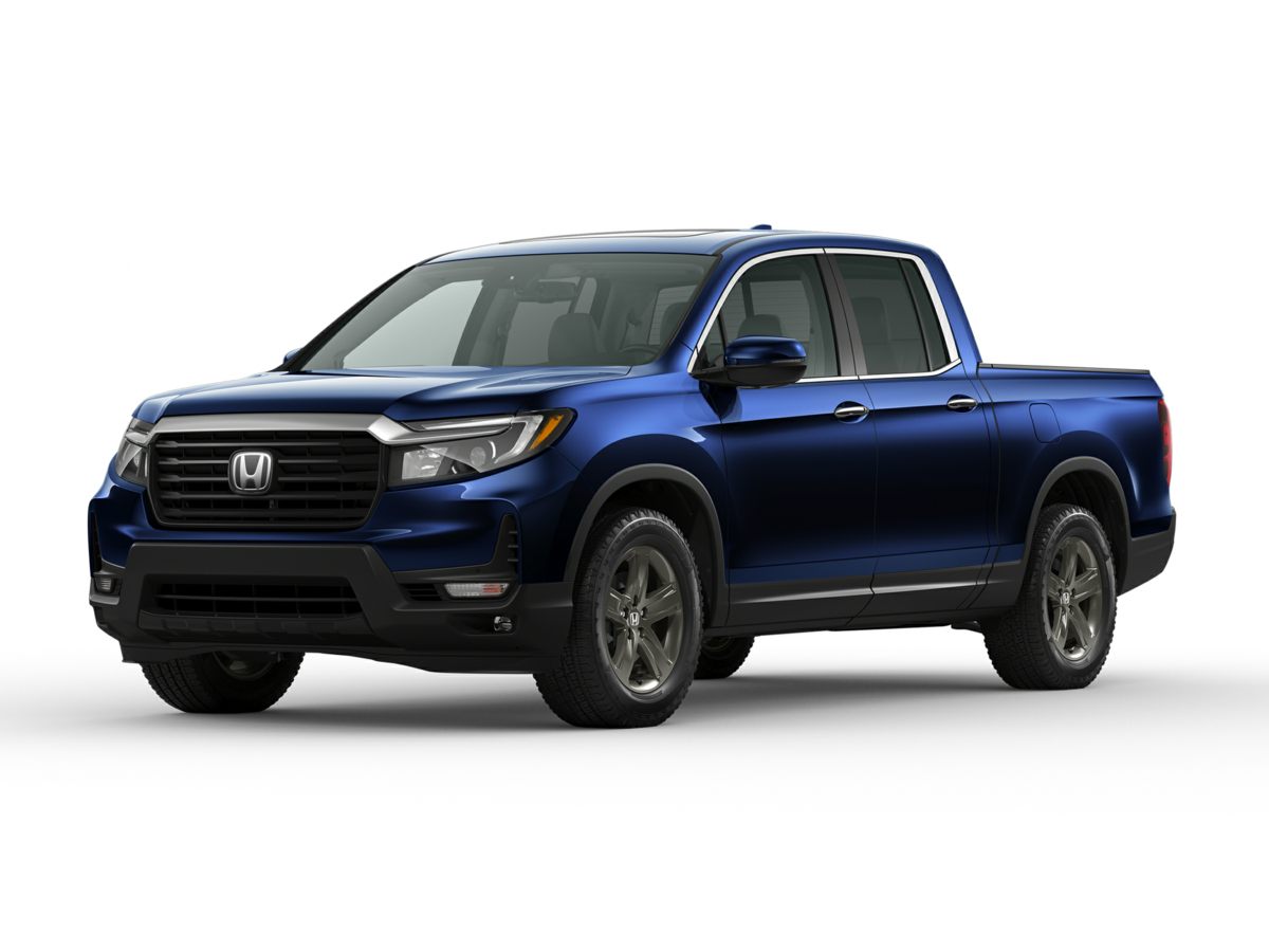 2022 Honda Ridgeline RTL-E's photo
