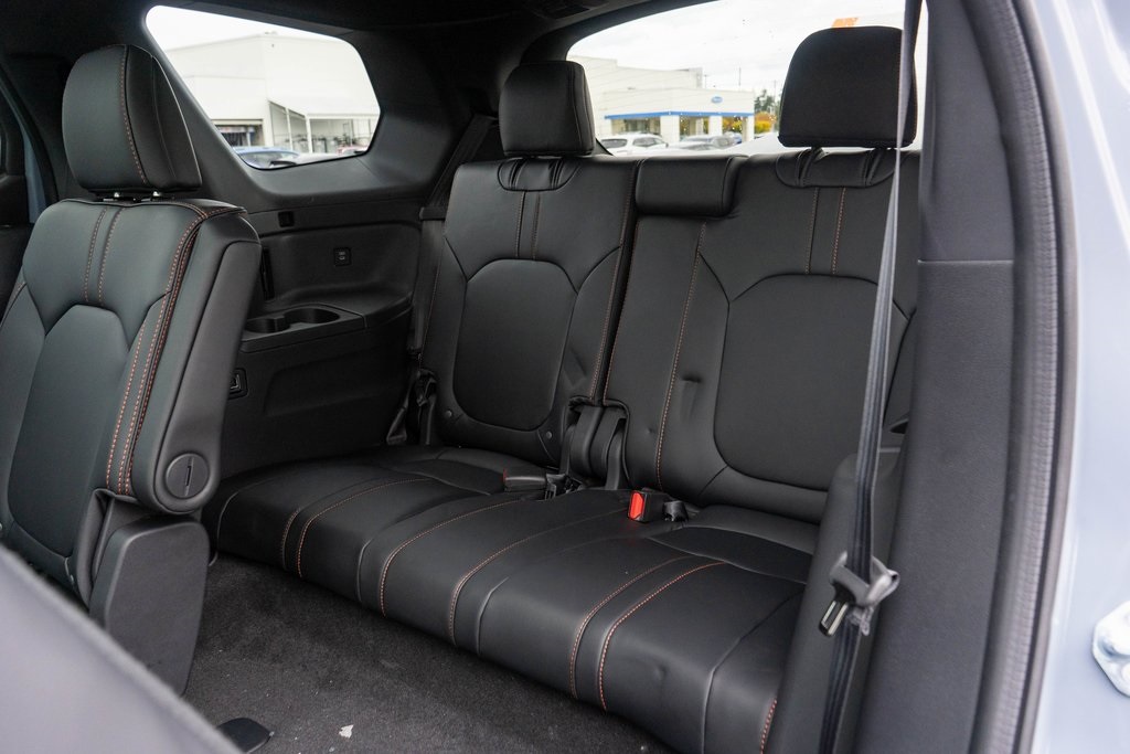 2025 Honda Pilot TrailSport photo 12