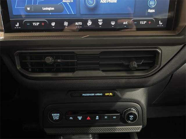 2025 Ford Bronco Sport Outer Banks photo 4