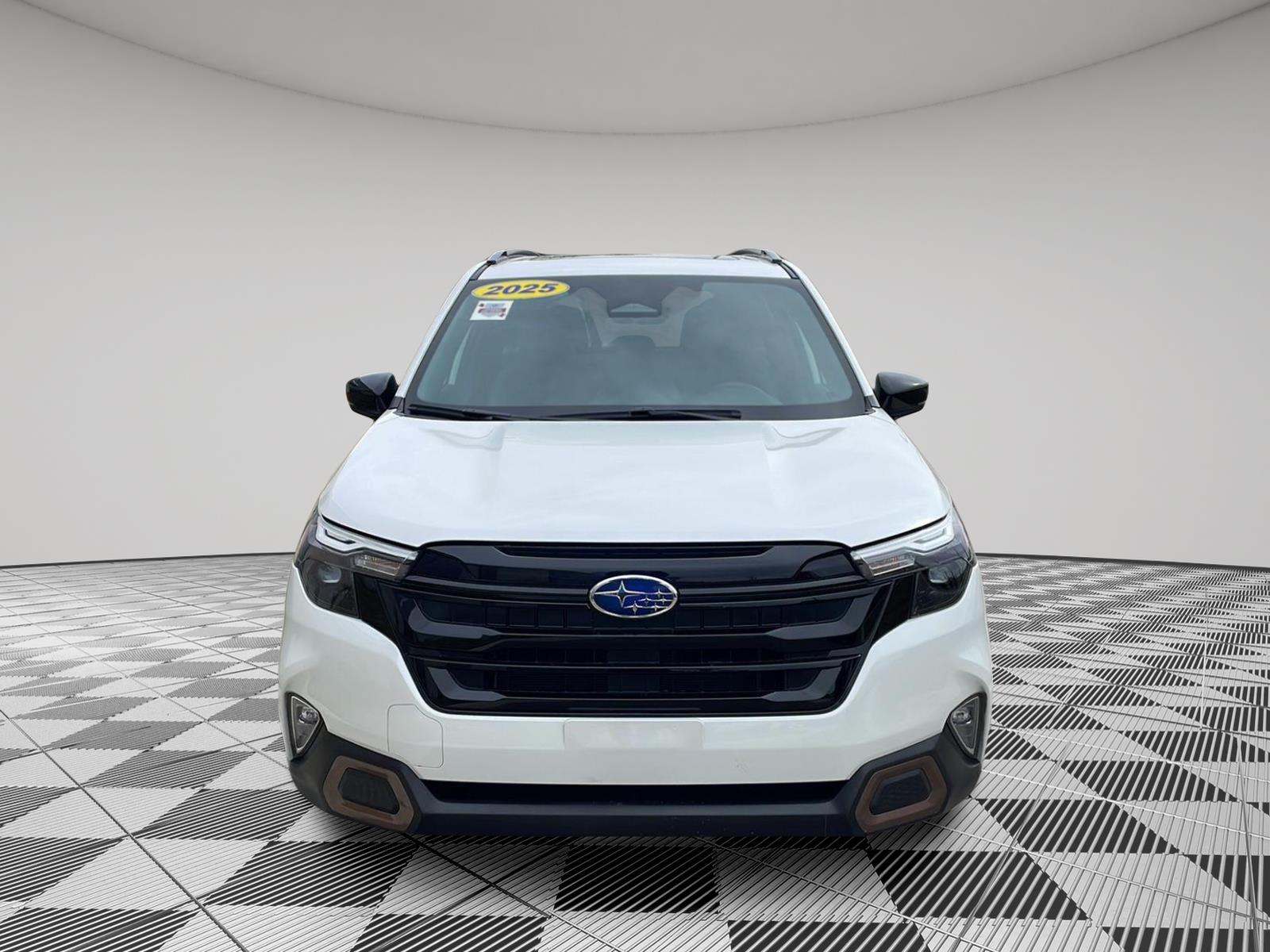 Certified 2025 Subaru Forester Sport with VIN JF2SLDHC8SH580190 for sale in Kansas City