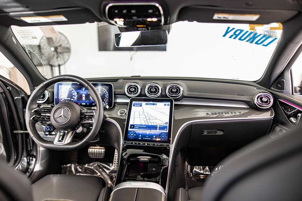 2024 MERCEDES-BENZ C-CLASS - Image 34