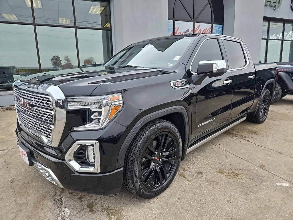 Used 2020 GMC Sierra 1500 Denali with VIN 1GTU9FEL9LZ339420 for sale in Kansas City