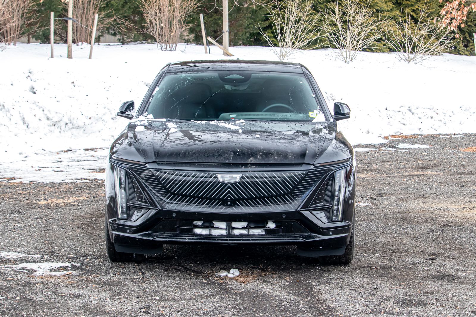 Used 2023 Cadillac LYRIQ Luxury with VIN 1GYKPMRK1PZ001108 for sale in Commack, NY