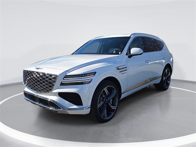 2026 GENESIS GV80 Prestige's photo