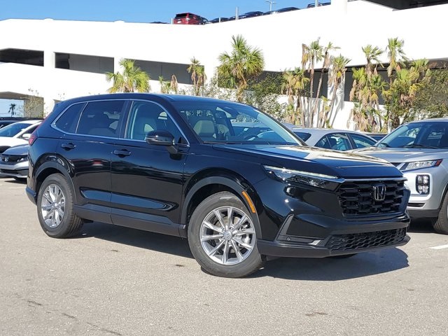 2025 Honda CR-V EX-L photo 3
