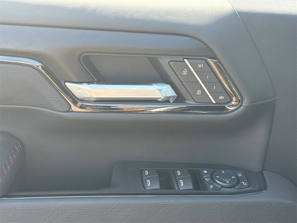 2026 Gmc Sierra 2500 HD AT4X photo 15