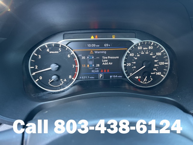 2023 Nissan Altima 2.5 SV photo 22