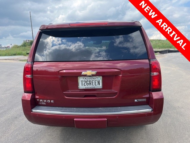 2017 Chevrolet Tahoe Premier photo 4