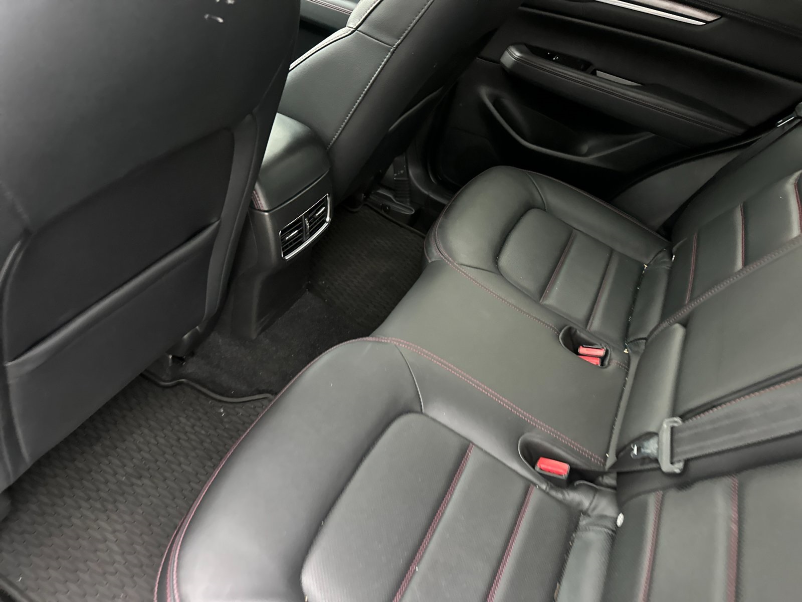 2025 Mazda CX-5 2.5 Turbo Premium photo 11