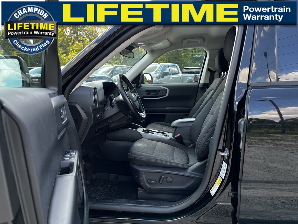 2022 Ford Bronco Sport Big Bend photo 2