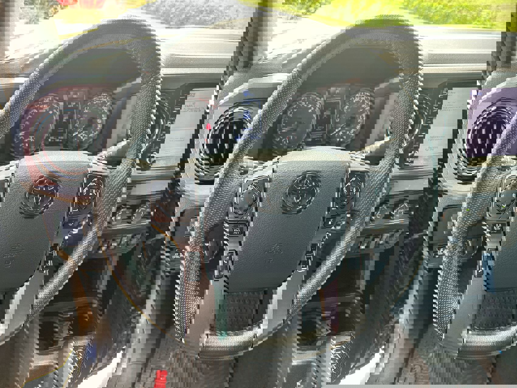 2020 Toyota Tacoma 4x4 SR Double Cab V6 photo 14