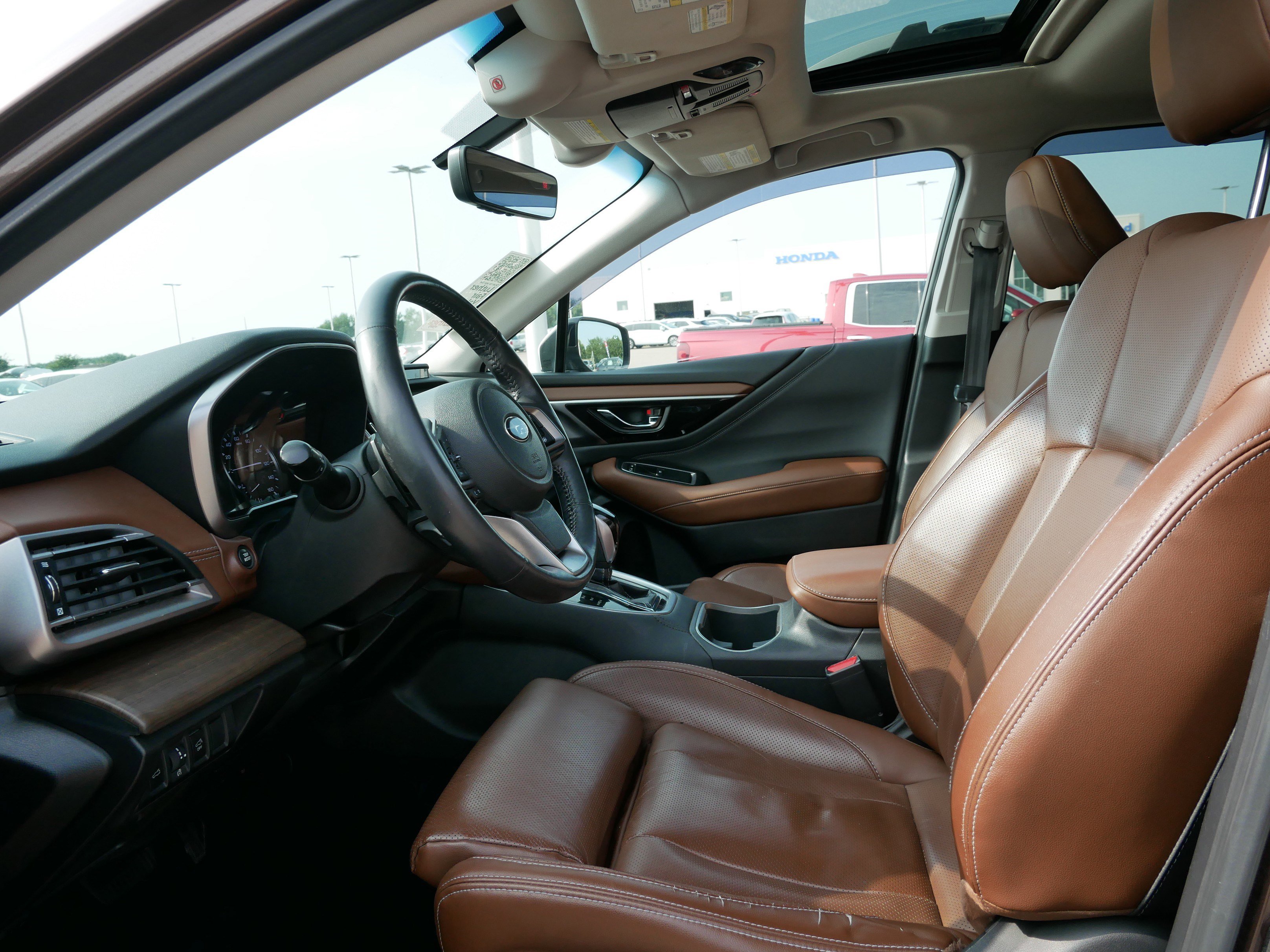 2020 Subaru Outback Touring photo 30