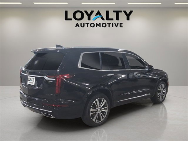 2020 Cadillac XT6 Premium Luxury photo 4
