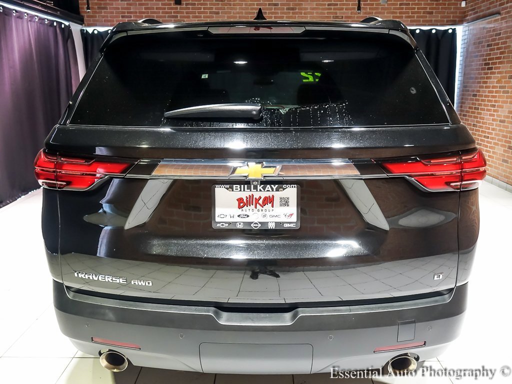 2022 CHEVROLET TRAVERSE - Image 8
