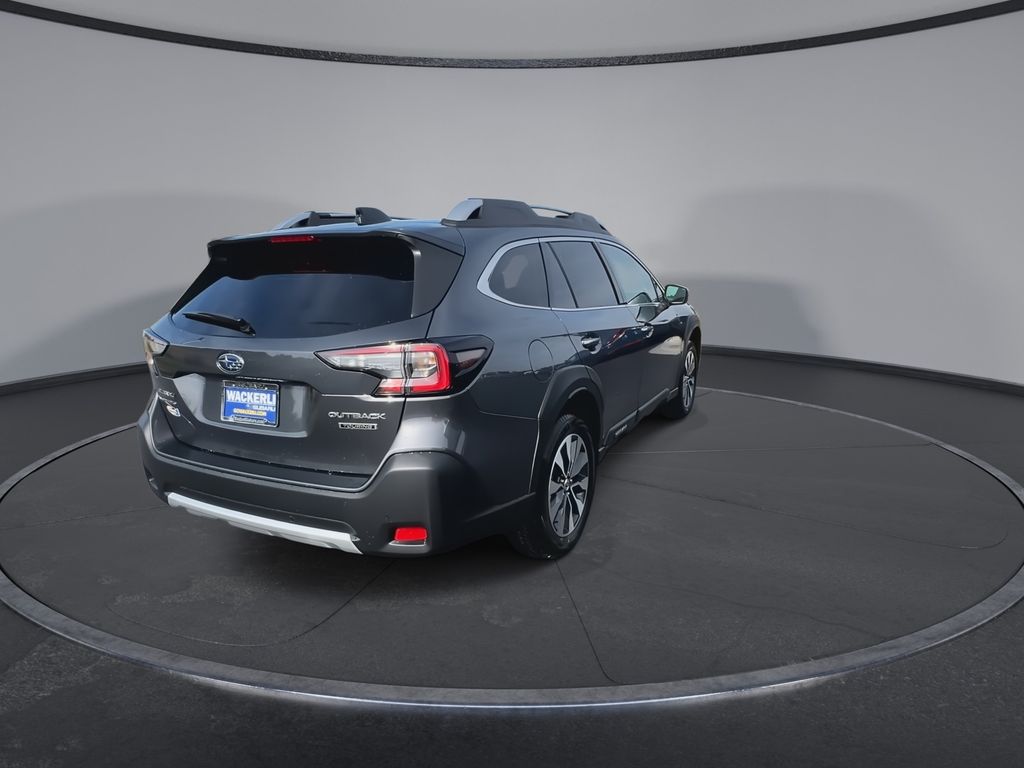 2025 Subaru Outback Touring photo 7