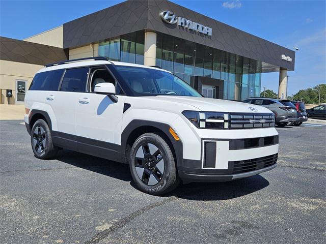 2026 Hyundai Santa Fe SEL's photo