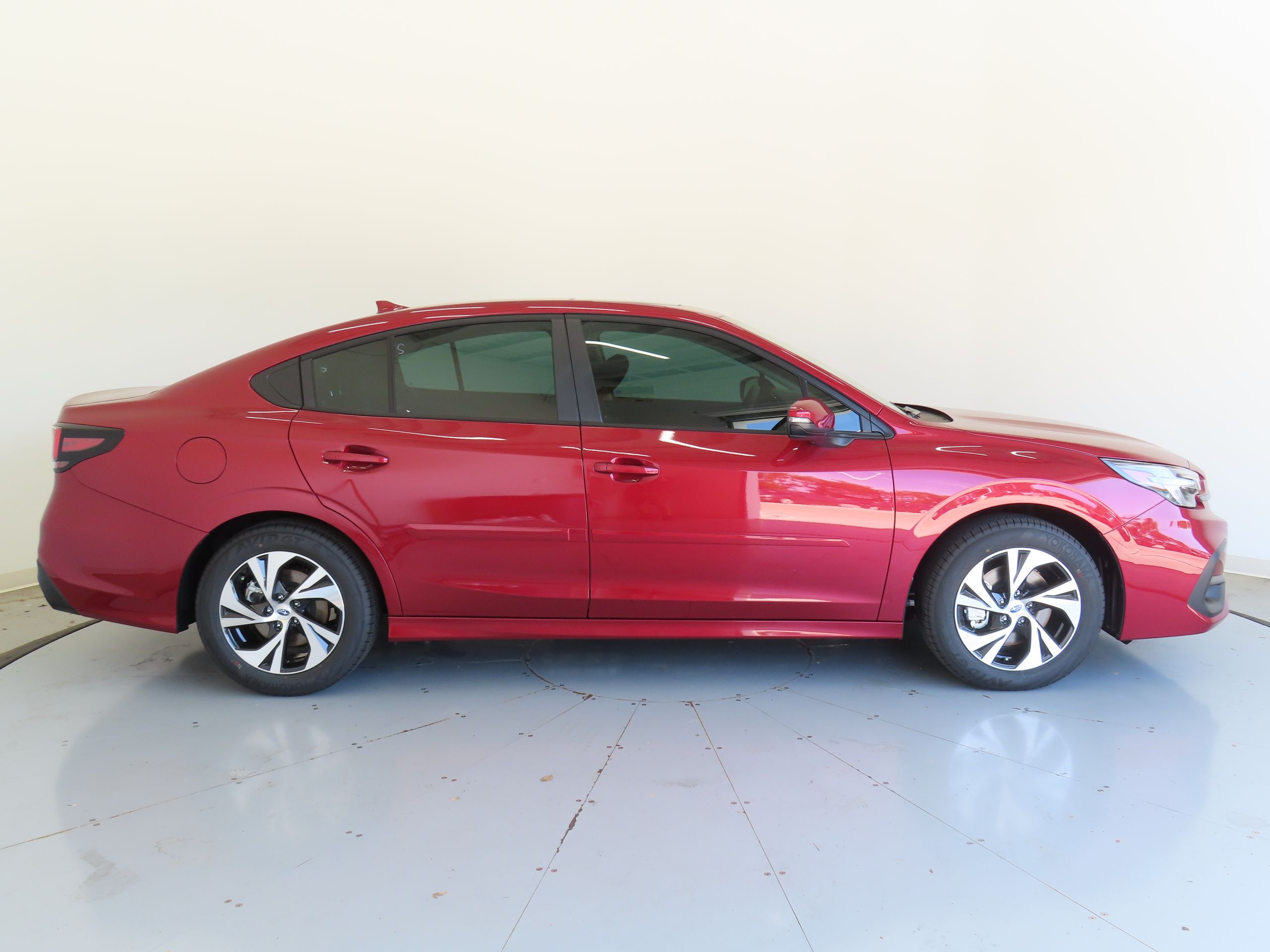 2025 Subaru Legacy Premium photo 2