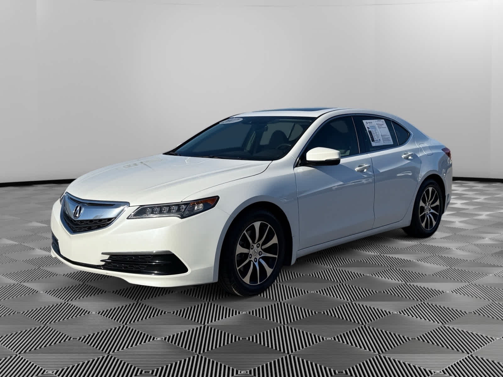 2017 Acura TLX Technology Package