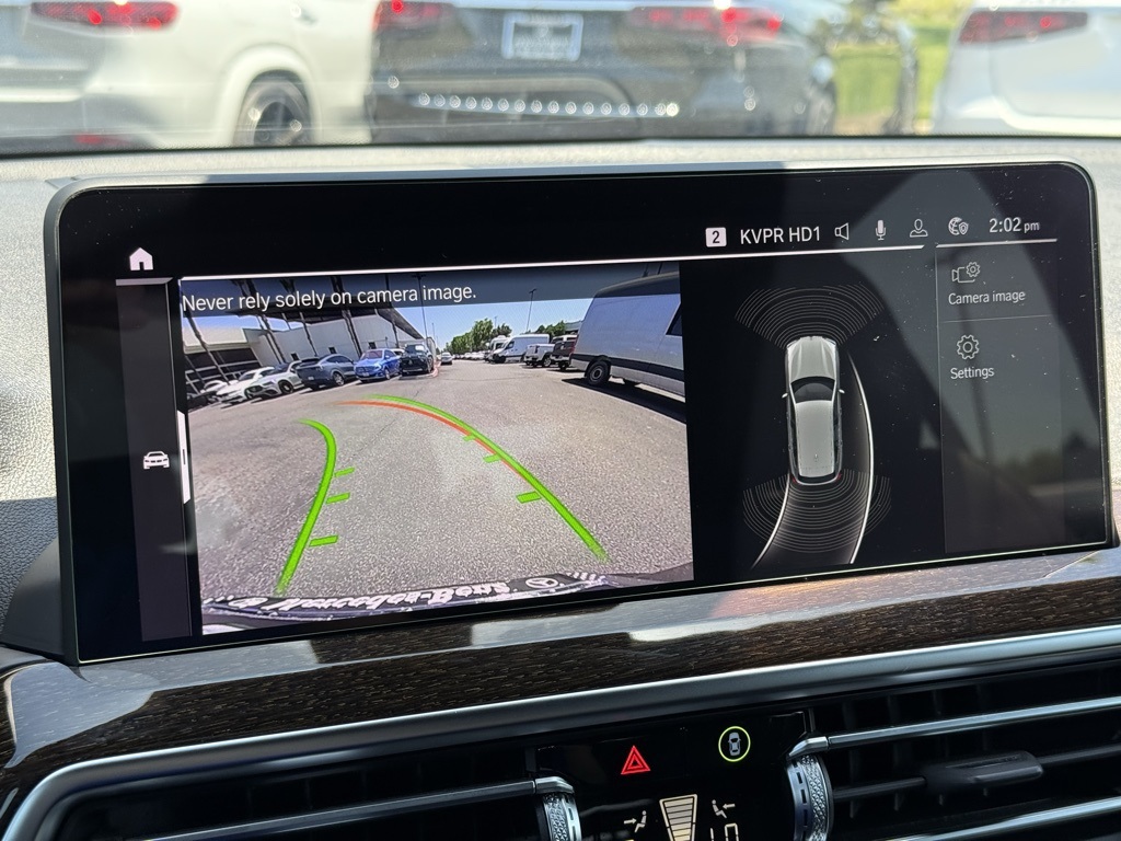 2022 Bmw X3 sDrive30i photo 9