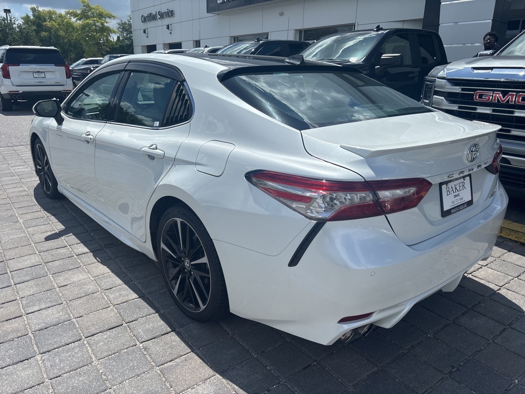 2018 Toyota Camry XSE photo 21