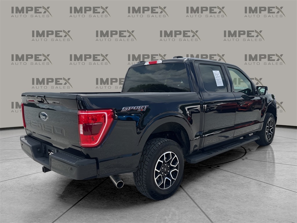 2023 Ford F-150 XLT photo 7