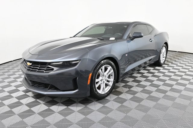 2020 Chevrolet Camaro 1LS photo 2