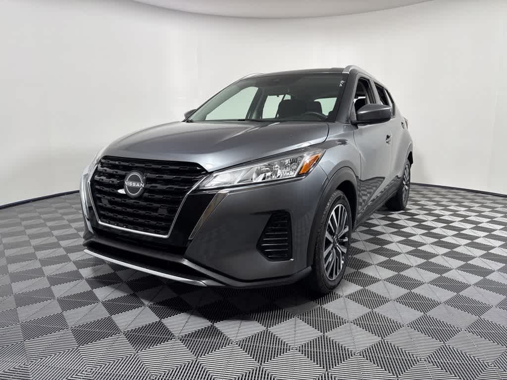 2024 Nissan Kicks