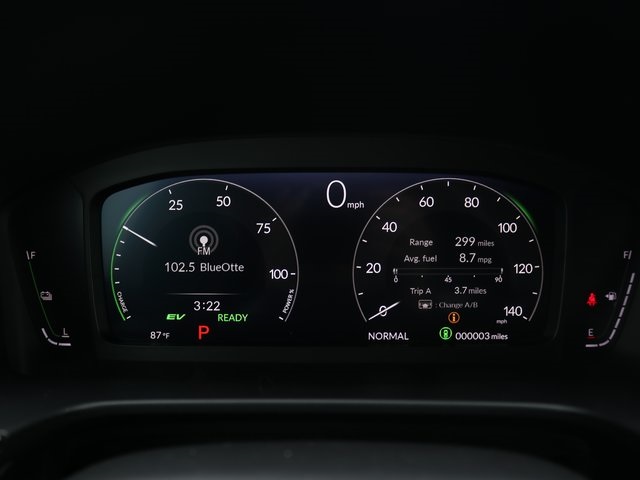 2026 Honda CR-V Hybrid Sport-L photo 14