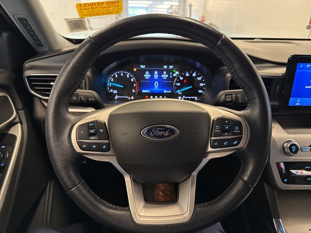 2022 Ford Explorer XLT photo 18