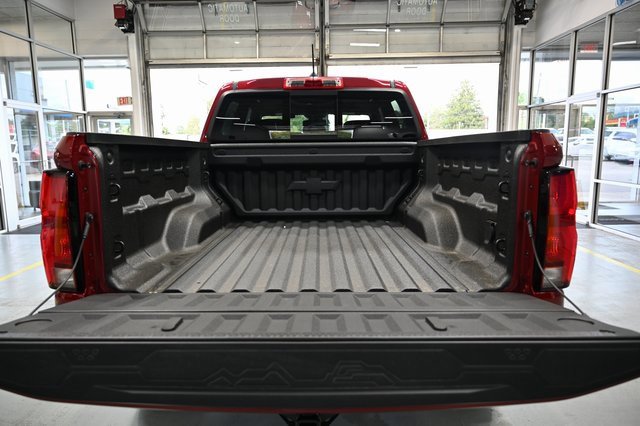 2026 Chevrolet Colorado ZR2 photo 4