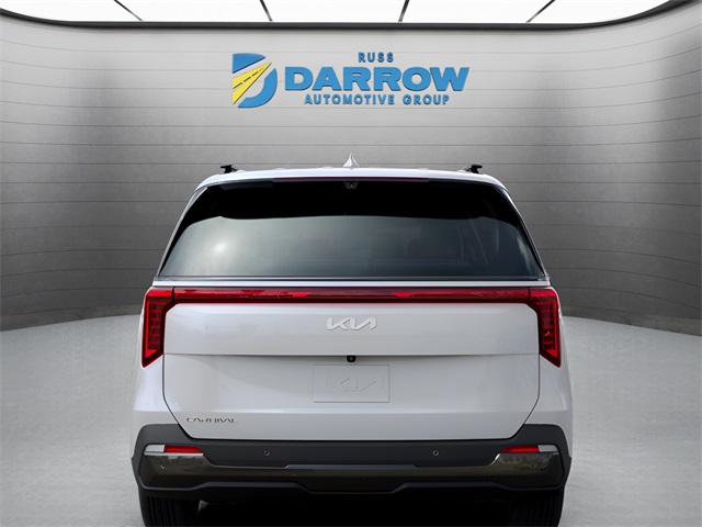 2026 Kia Carnival SX Prestige photo 4