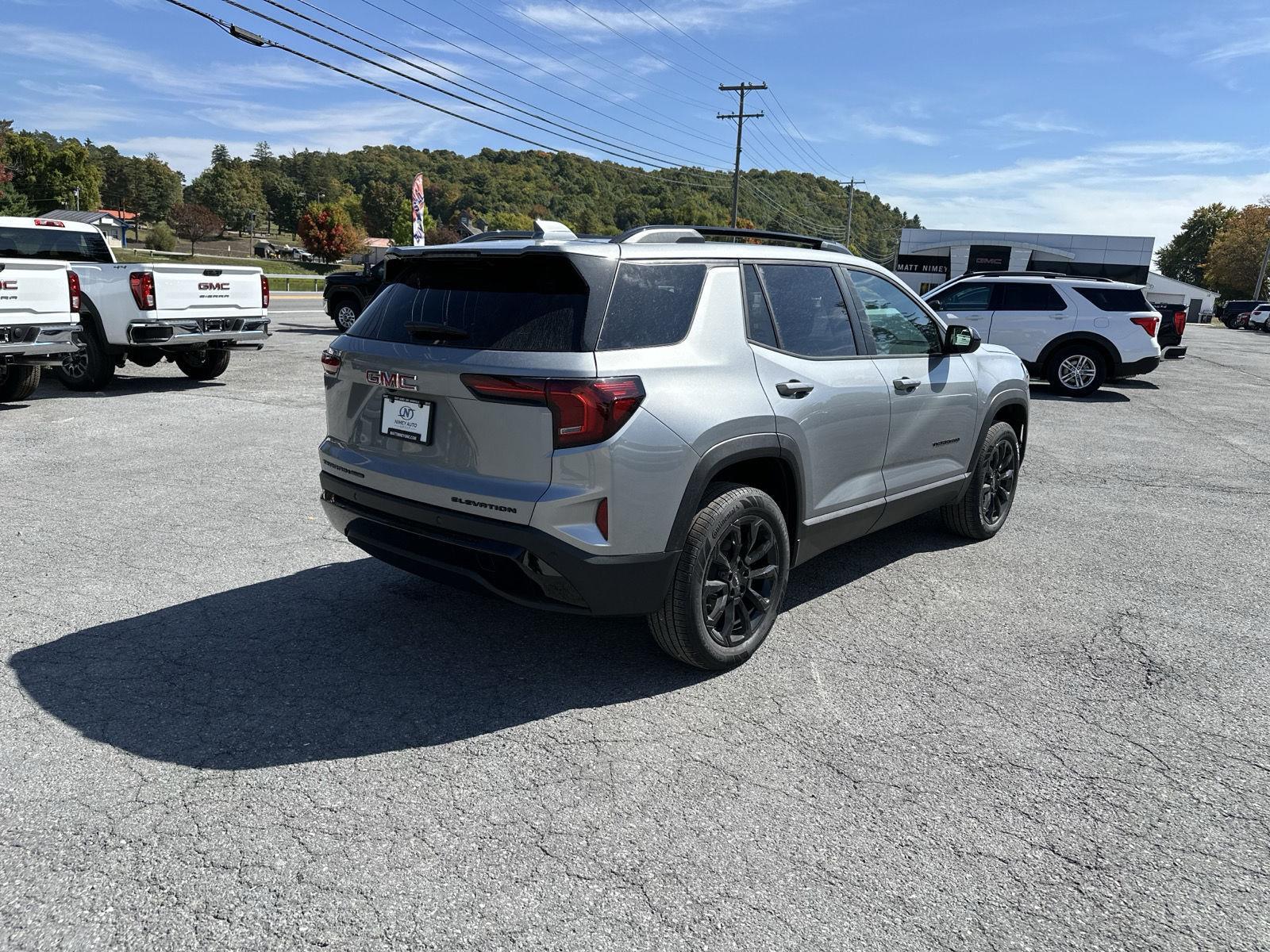 2026 Gmc Terrain Elevation photo 5