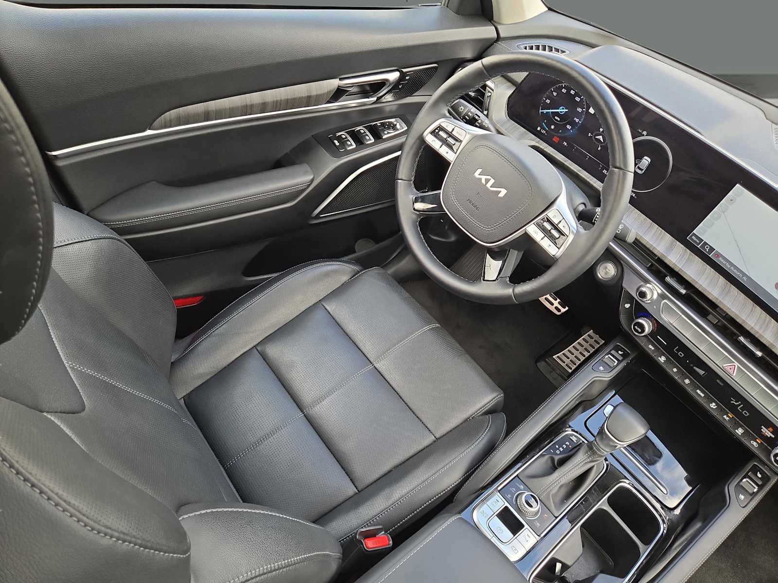 2024 Kia Telluride SX photo 18