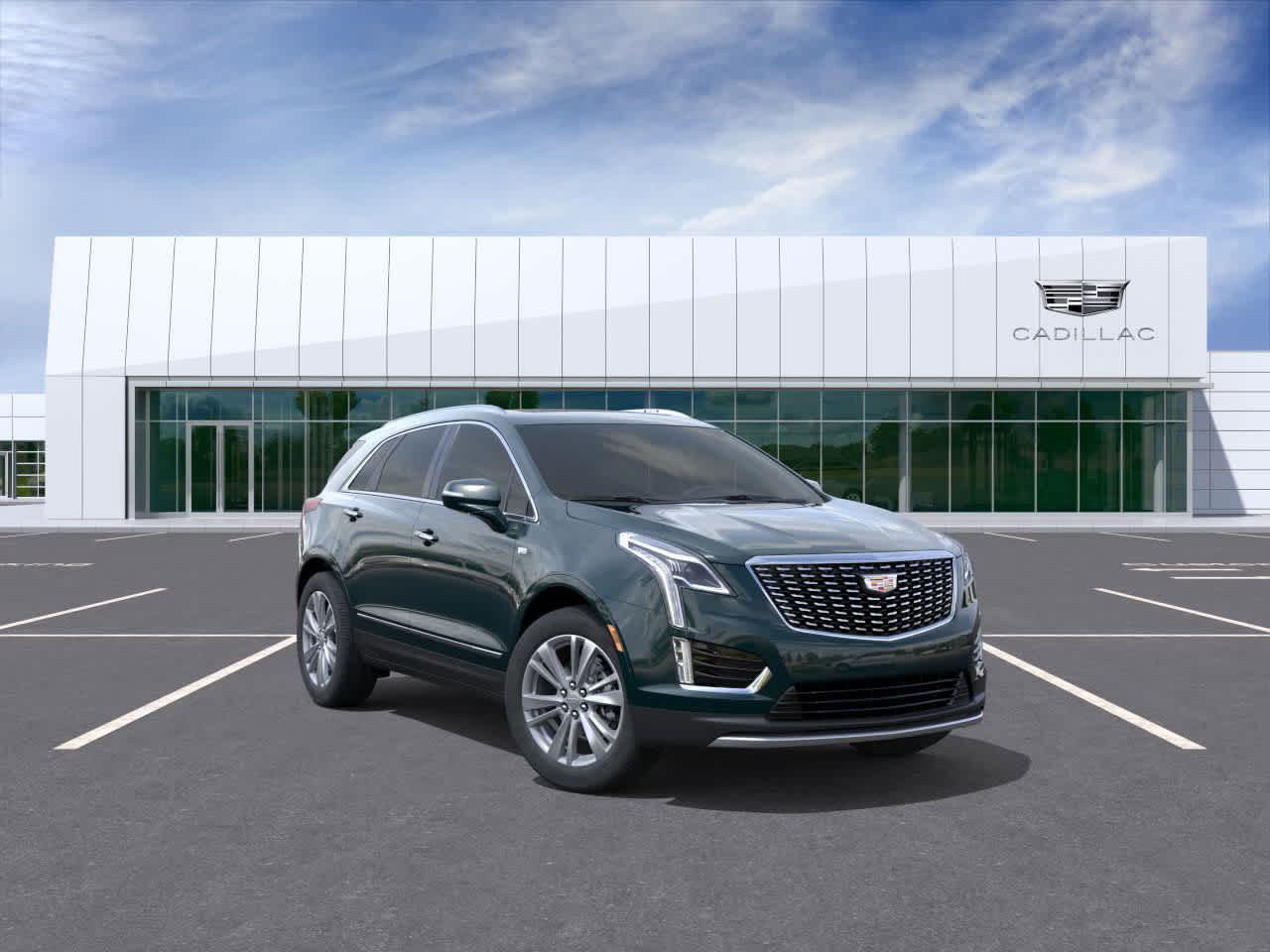 2025 Cadillac XT5 Premium Luxury's photo