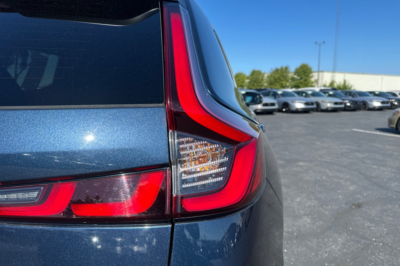 2024 Honda CR-V EX photo 37