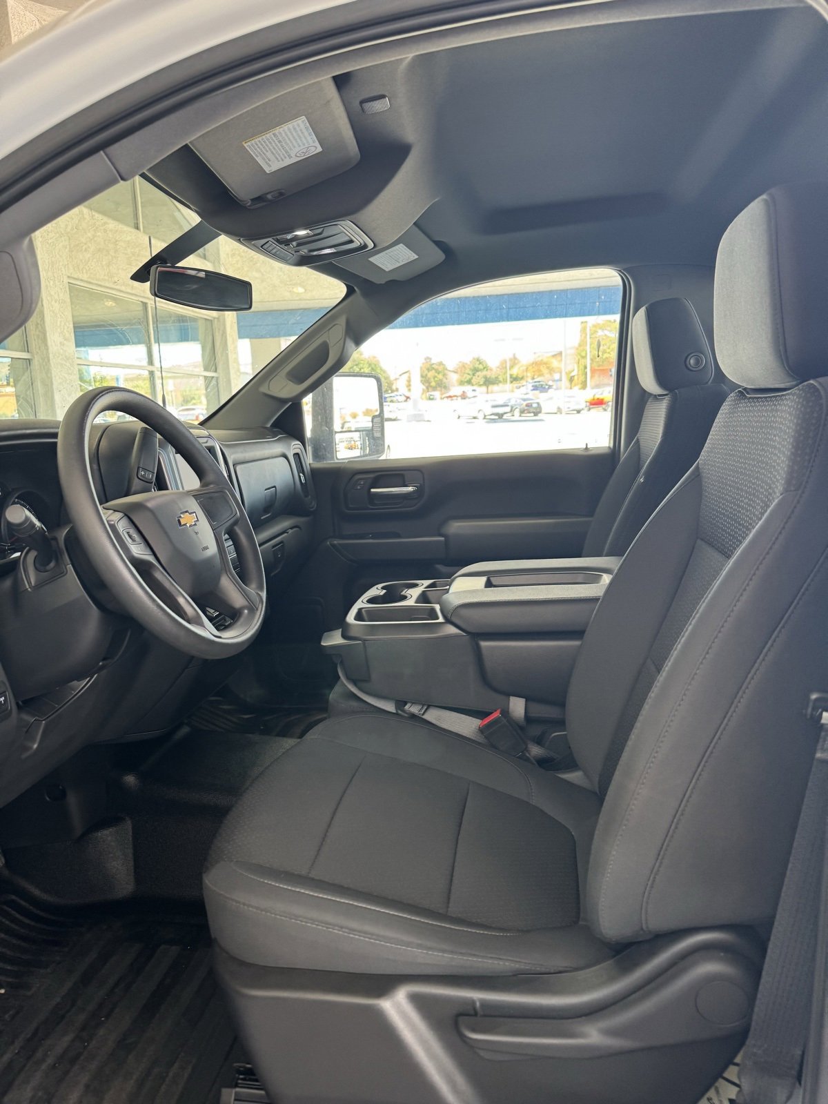 2022 Chevrolet Silverado 2500HD photo 7
