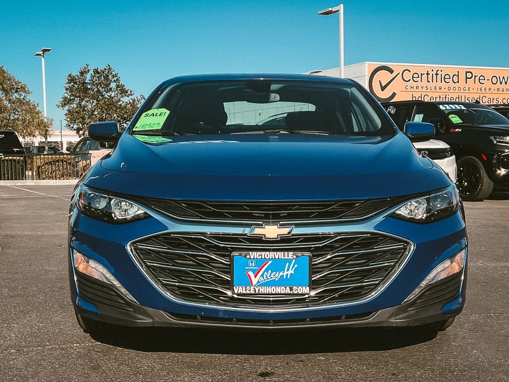 2023 Chevrolet Malibu 1LT photo 13