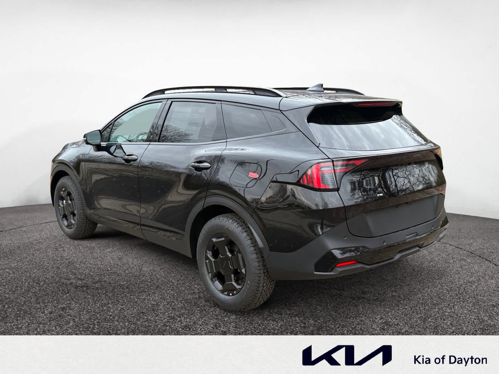 2026 Kia Sportage X-Pro Prestige photo 3