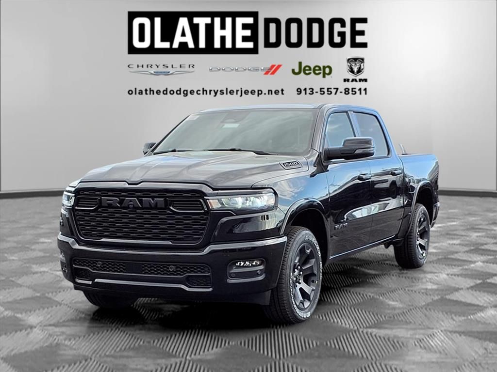 2026 RAM Ram 1500 Pickup Big Horn/Lone Star's photo