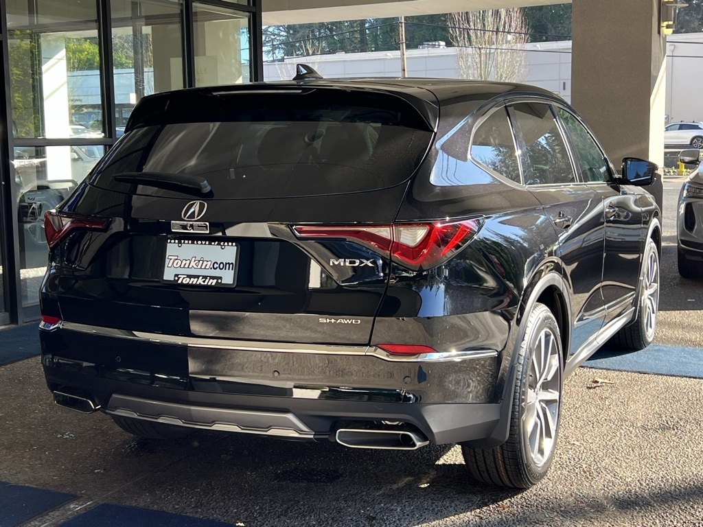 2026 Acura MDX Technology photo 6