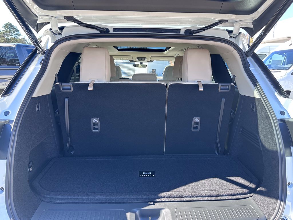 2025 Infiniti QX60 Pure photo 27