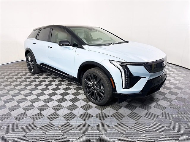 2026 Cadillac OPTIQ Premium Sport's photo