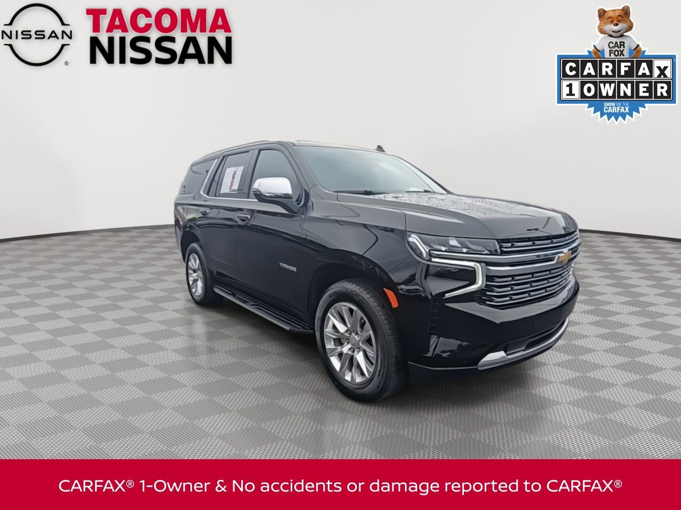 2023 Chevrolet Tahoe Premier photo 2