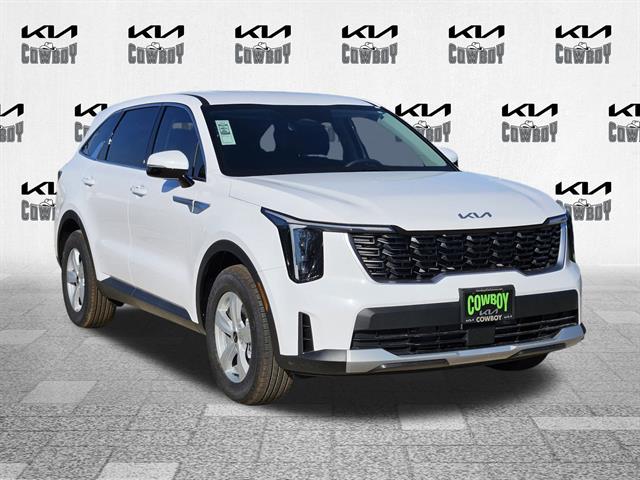 2026 Kia Sorento LX's photo